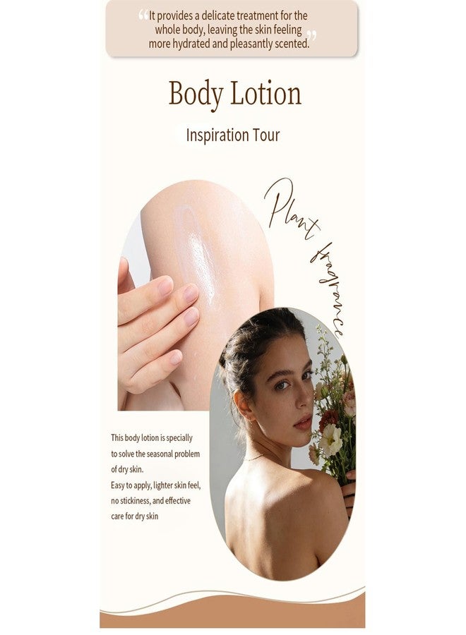 Grospe Even Tone Moisturizing Body Lotion - 10.6fl.oz Daily Hydration with Vitamin B Complex, Helps Improve Skin Texture & Radiance for All Skin Types - Image 4